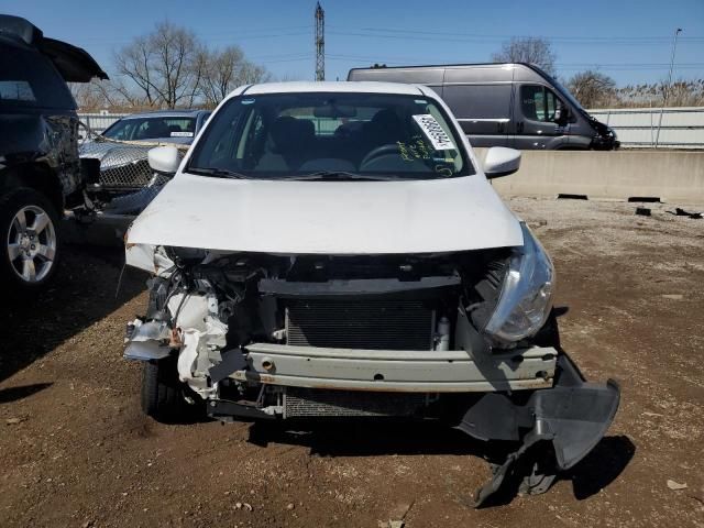 2019 Nissan Versa S