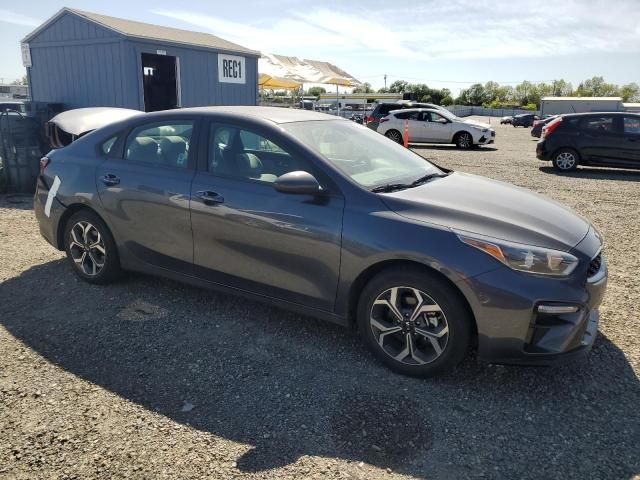 2020 KIA Forte FE