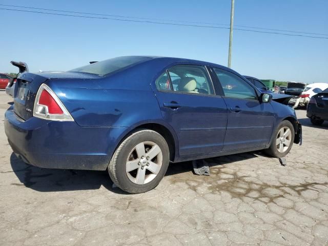 2007 Ford Fusion SE