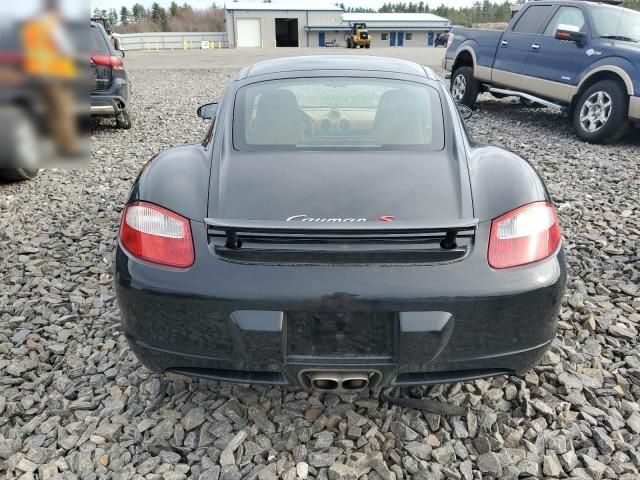 2006 Porsche Cayman S