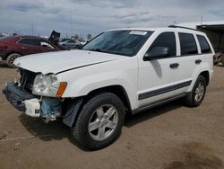 2006 Jeep Grand Cherokee Laredo en venta en Brighton, CO