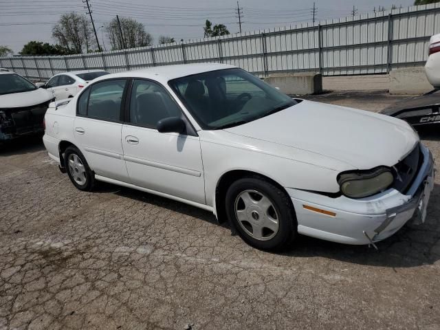 2001 Chevrolet Malibu LS