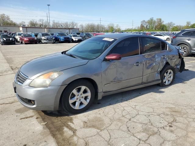 2009 Nissan Altima 2.5