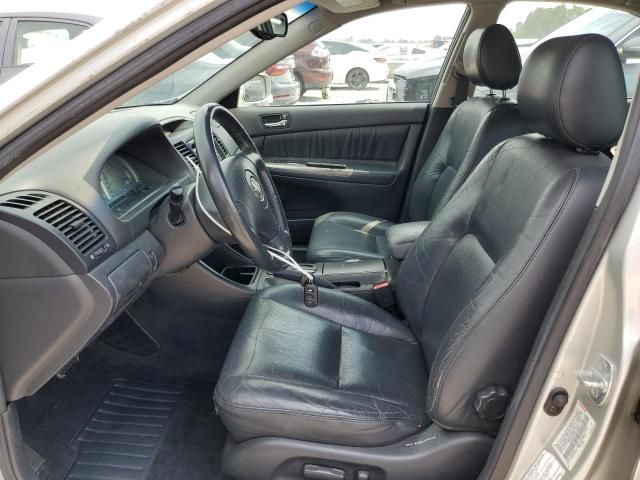 2003 Toyota Camry LE