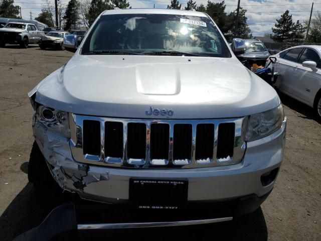 2011 Jeep Grand Cherokee Limited