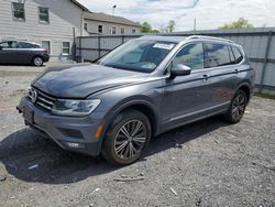 Volkswagen Tiguan Vehiculos salvage en venta: 2018 Volkswagen Tiguan SE
