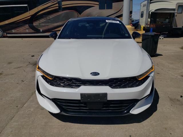 2021 KIA K5 GT Line