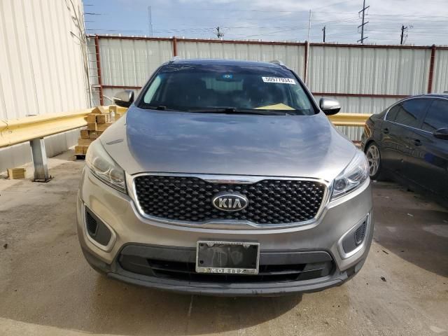 2017 KIA Sorento LX