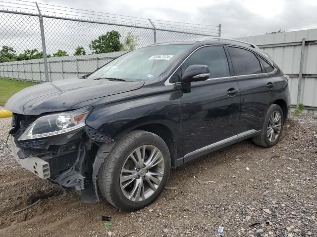 2014 Lexus RX 350 Base