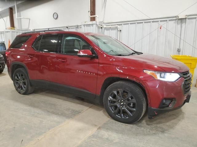 2020 Chevrolet Traverse RS