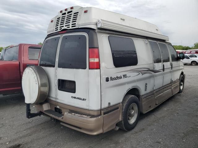 2004 Chevrolet Express G3500