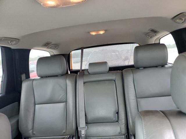 2015 Toyota Sequoia SR5