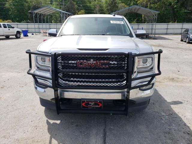 2018 GMC Sierra K1500 SLT