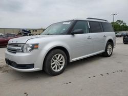 Ford Flex Vehiculos salvage en venta: 2017 Ford Flex SE