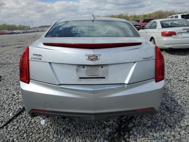 2018 Cadillac ATS