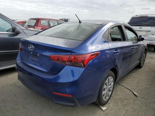 2021 Hyundai Accent SE