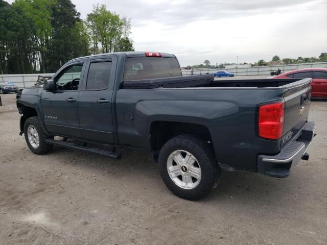 2017 Chevrolet Silverado C1500 LT