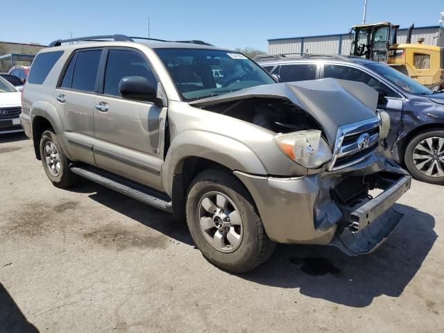 2006 Toyota 4runner SR5