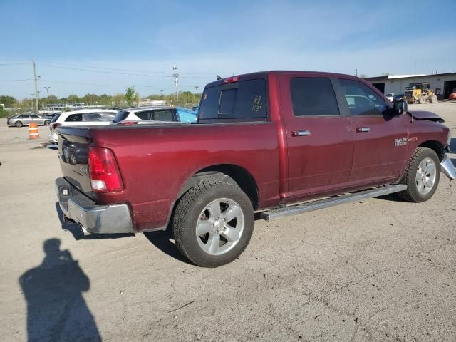 2016 Dodge RAM 1500 SLT