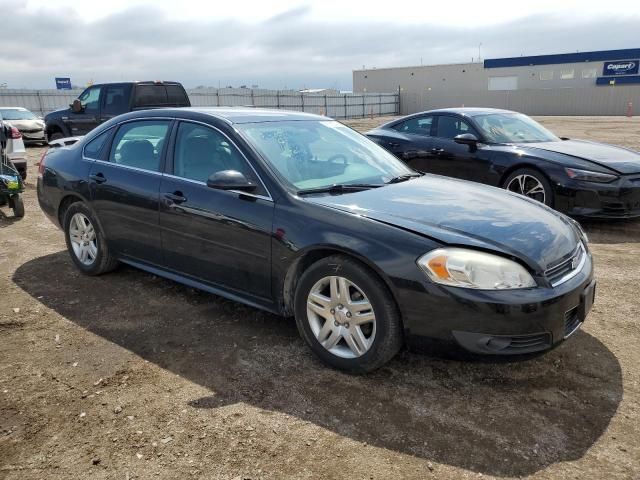 2010 Chevrolet Impala LT