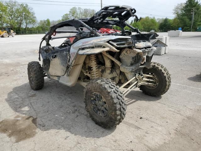 2024 Can-Am Maverick X3 RS Turbo