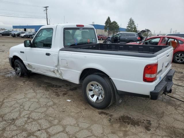 2011 Ford Ranger