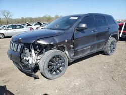 Jeep Vehiculos salvage en venta: 2017 Jeep Grand Cherokee Laredo