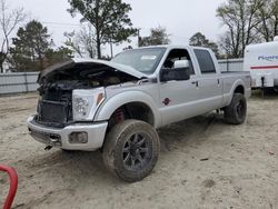 Ford f250 Vehiculos salvage en venta: 2014 Ford F250 Super Duty