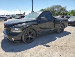 Dodge ram 1500 st salvage cars for sale: 2014 Dodge RAM 1500 ST