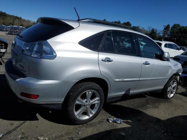 2008 Lexus RX 400H