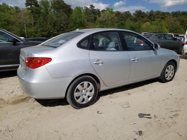 2008 Hyundai Elantra GLS