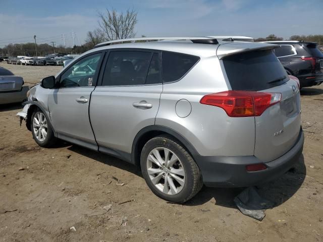 2013 Toyota Rav4 Limited