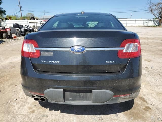 2011 Ford Taurus SEL