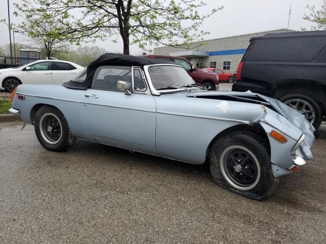 1974 MG MGB