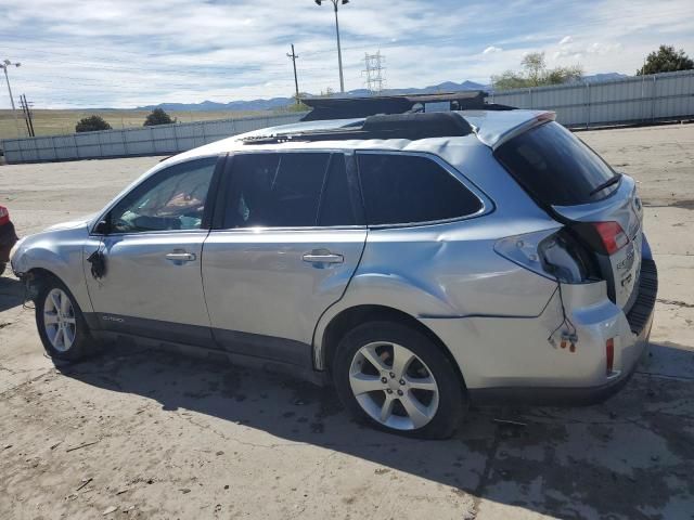 2013 Subaru Outback 2.5I Premium