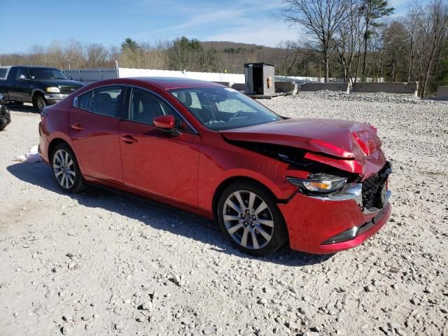 2021 Mazda 3 Preferred