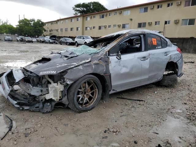 2015 Subaru WRX