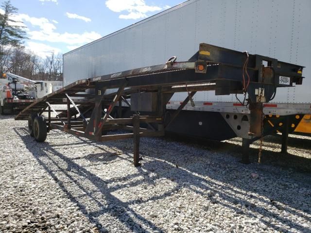 2012 Kaufman Car Hauler