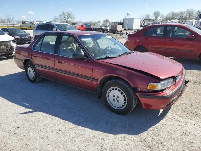 1990 Honda Accord LX