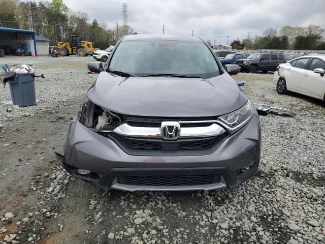 2018 Honda CR-V EXL