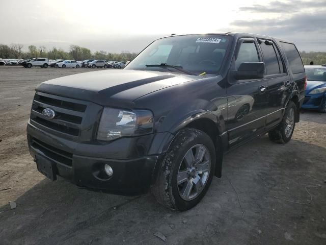 2010 Ford Expedition Limited