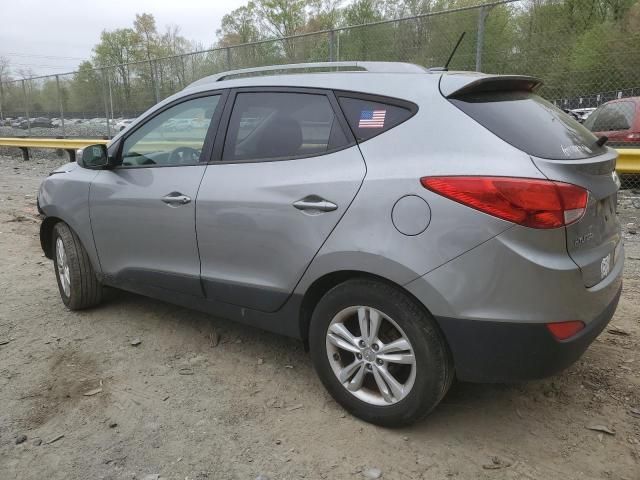 2013 Hyundai Tucson GLS