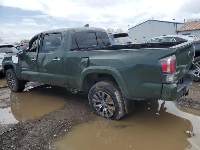 2021 Toyota Tacoma Double Cab