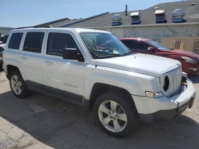 2011 Jeep Patriot Sport