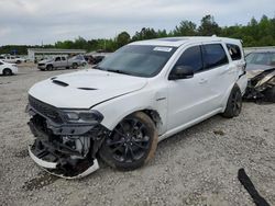 Salvage cars for sale from Copart Memphis, TN: 2022 Dodge Durango R/T