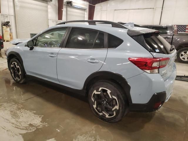 2023 Subaru Crosstrek Limited