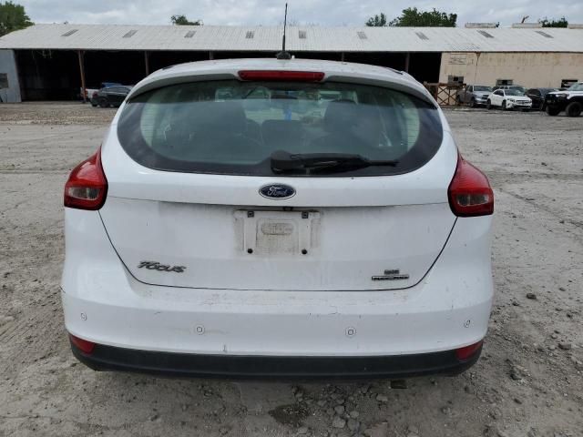 2016 Ford Focus SE