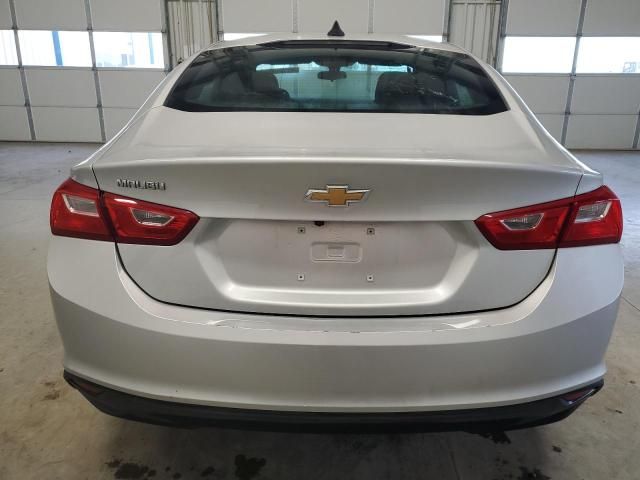 2019 Chevrolet Malibu LS