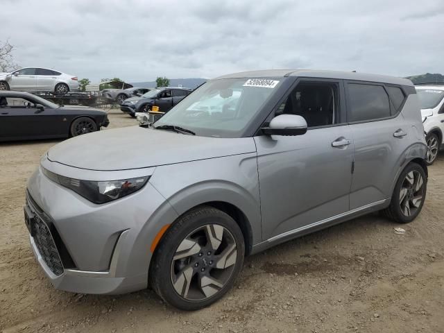 2023 KIA Soul GT Line