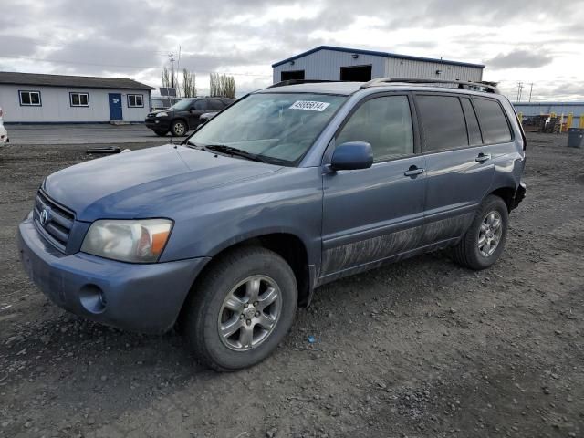 2004 Toyota Highlander Base